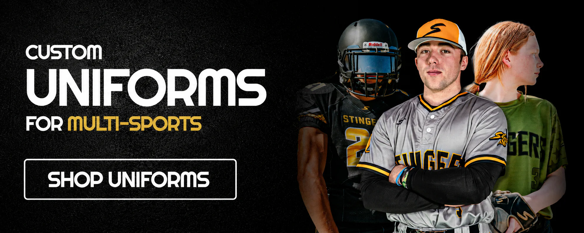 Elevate Your Game with Stinger