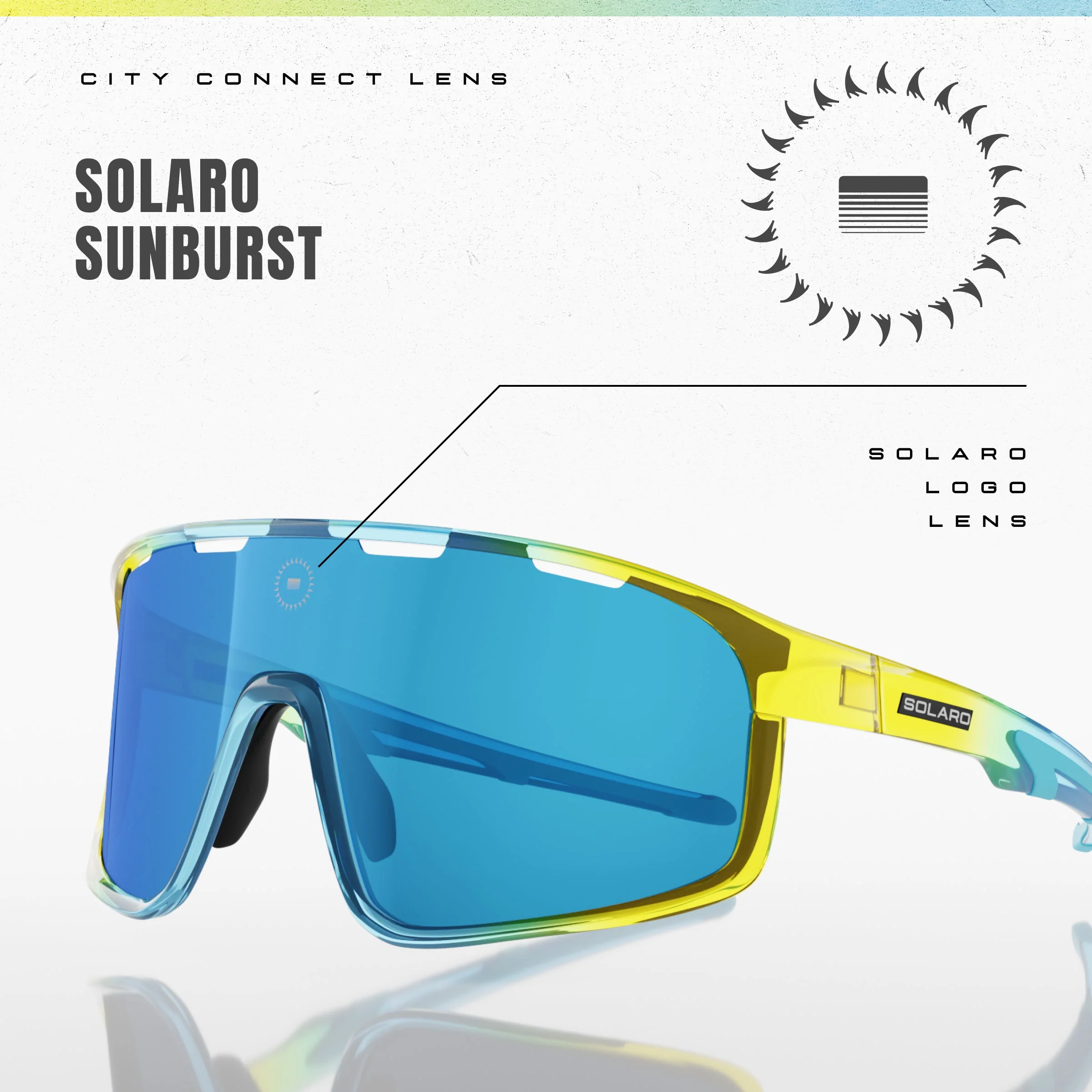 Solaro - ABREU 1 (Includes Red and Blue lens) - Image 4