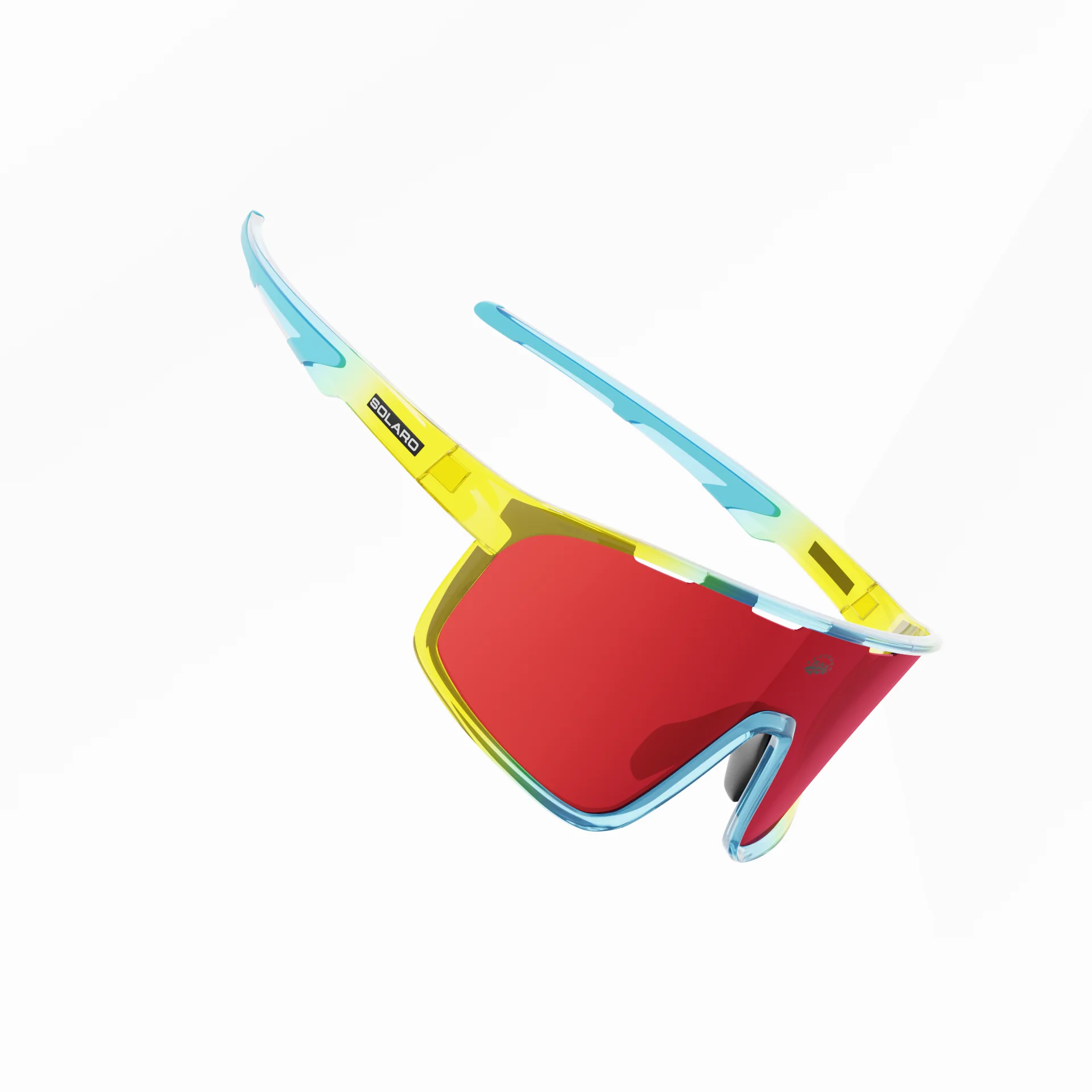 Solaro - ABREU 1 (Includes Red and Blue lens) - Image 6