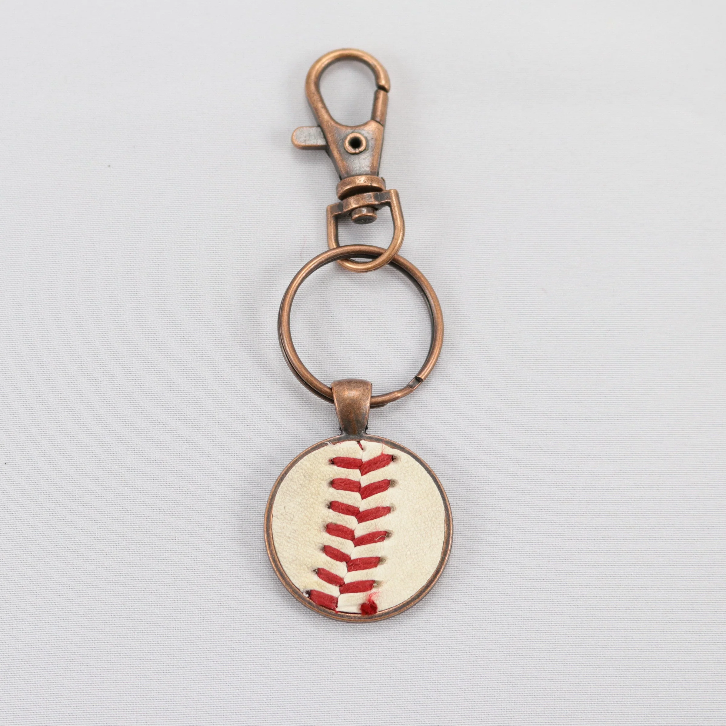 Baseball Seam Keychain - Image 11