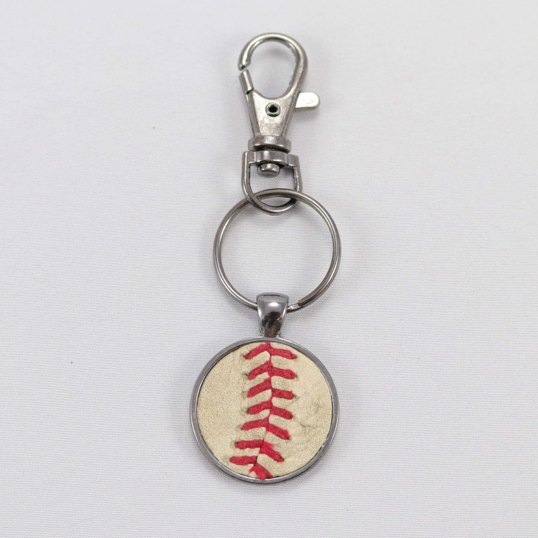 Baseball Seam Keychain - Image 9
