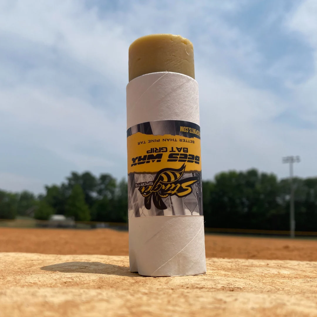 BEES WAX Bat Grip (Better Than Pine Tar) - Image 3