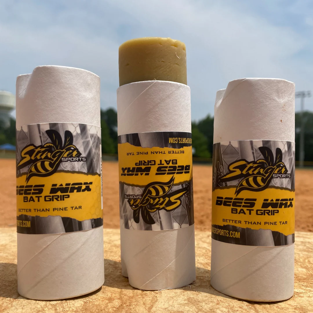 BEES WAX Bat Grip (Better Than Pine Tar) - Image 4
