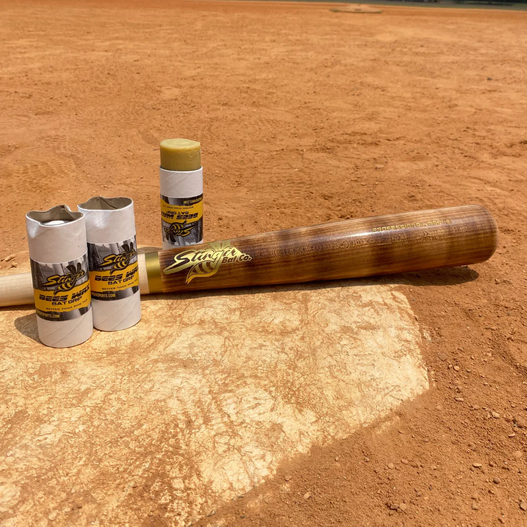 BEES WAX Bat Grip (Better Than Pine Tar) - Image 5