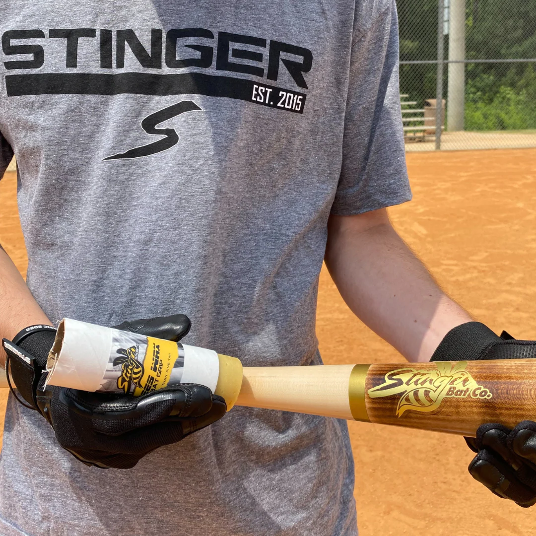 BEES WAX Bat Grip (Better Than Pine Tar) - Image 6