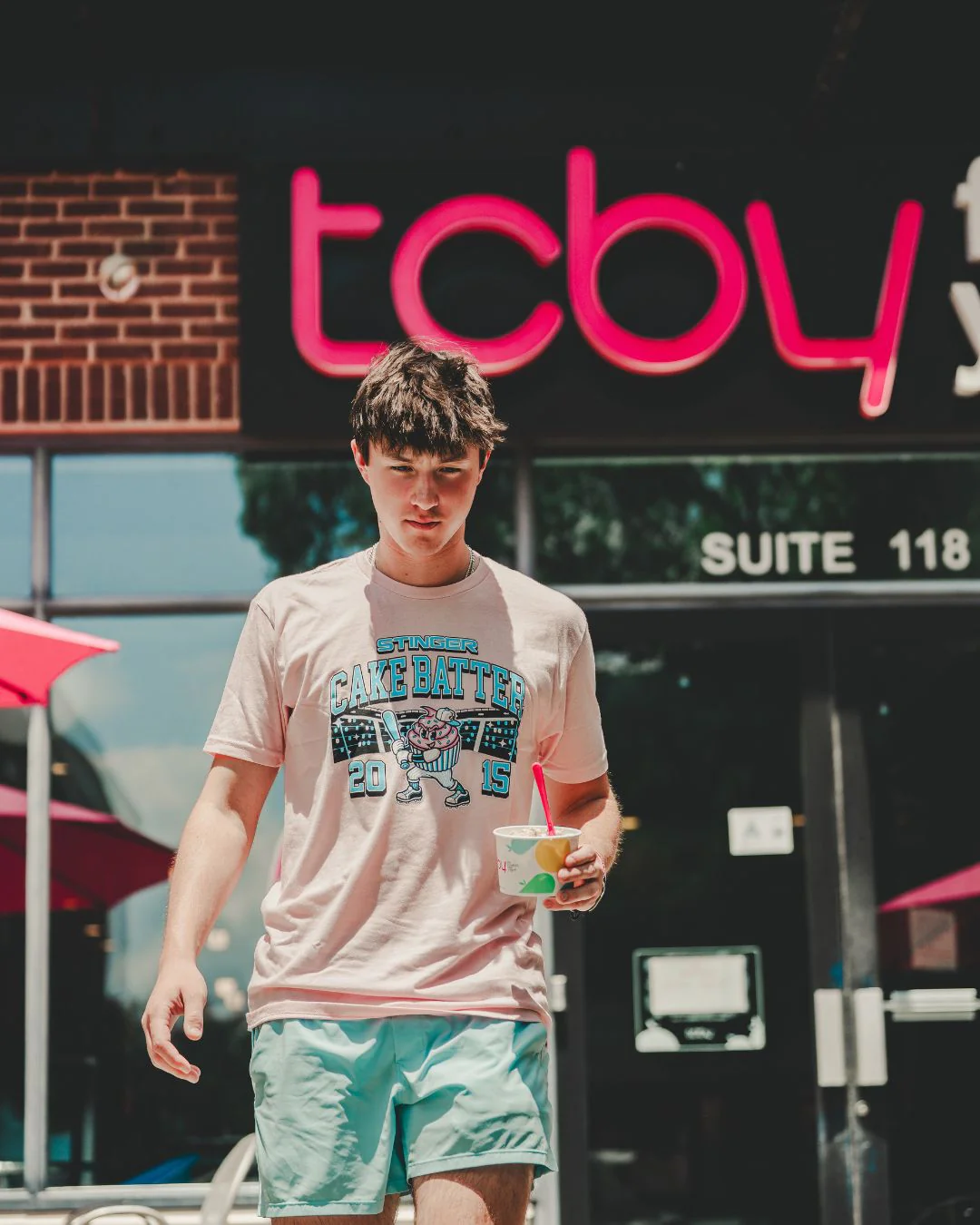 Cake Batter Tee Shirt - Image 5
