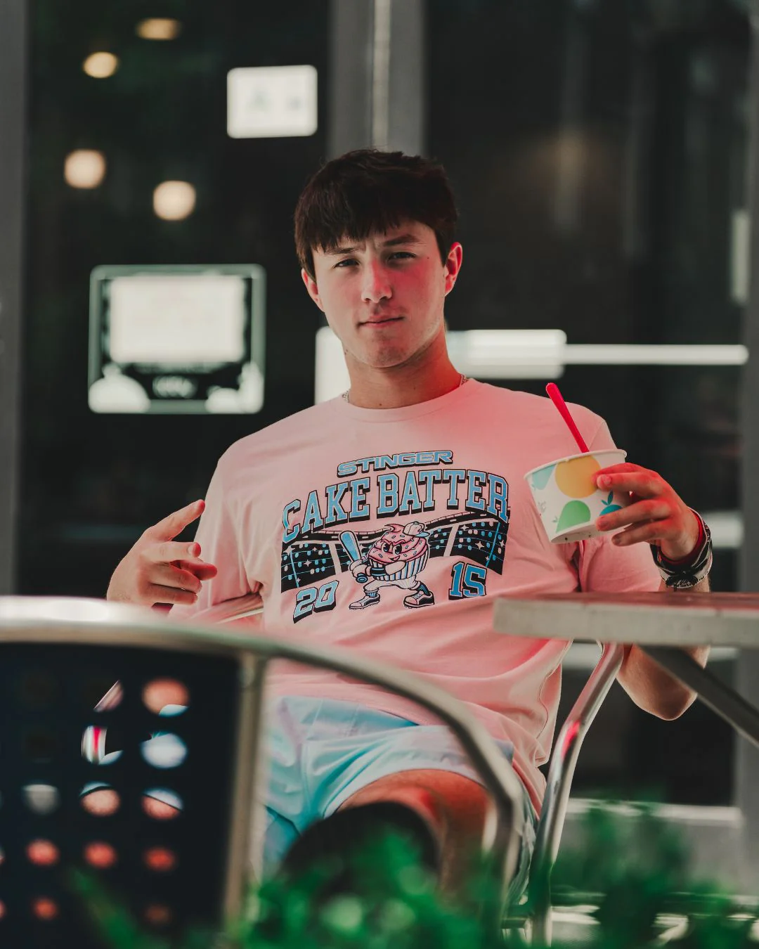 Cake Batter Tee Shirt - Image 6