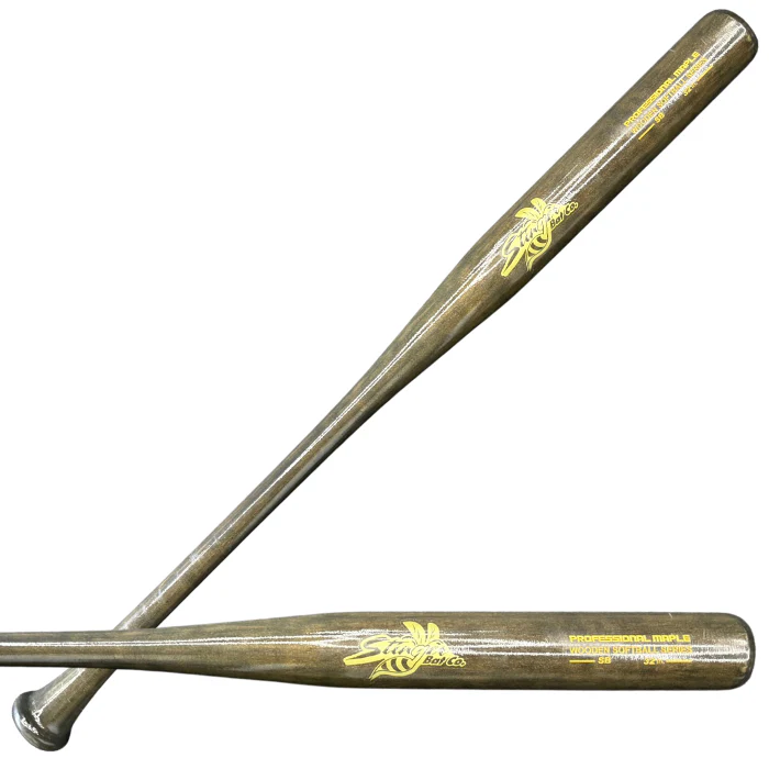 Custom Stinger Slowpitch Wood Bat