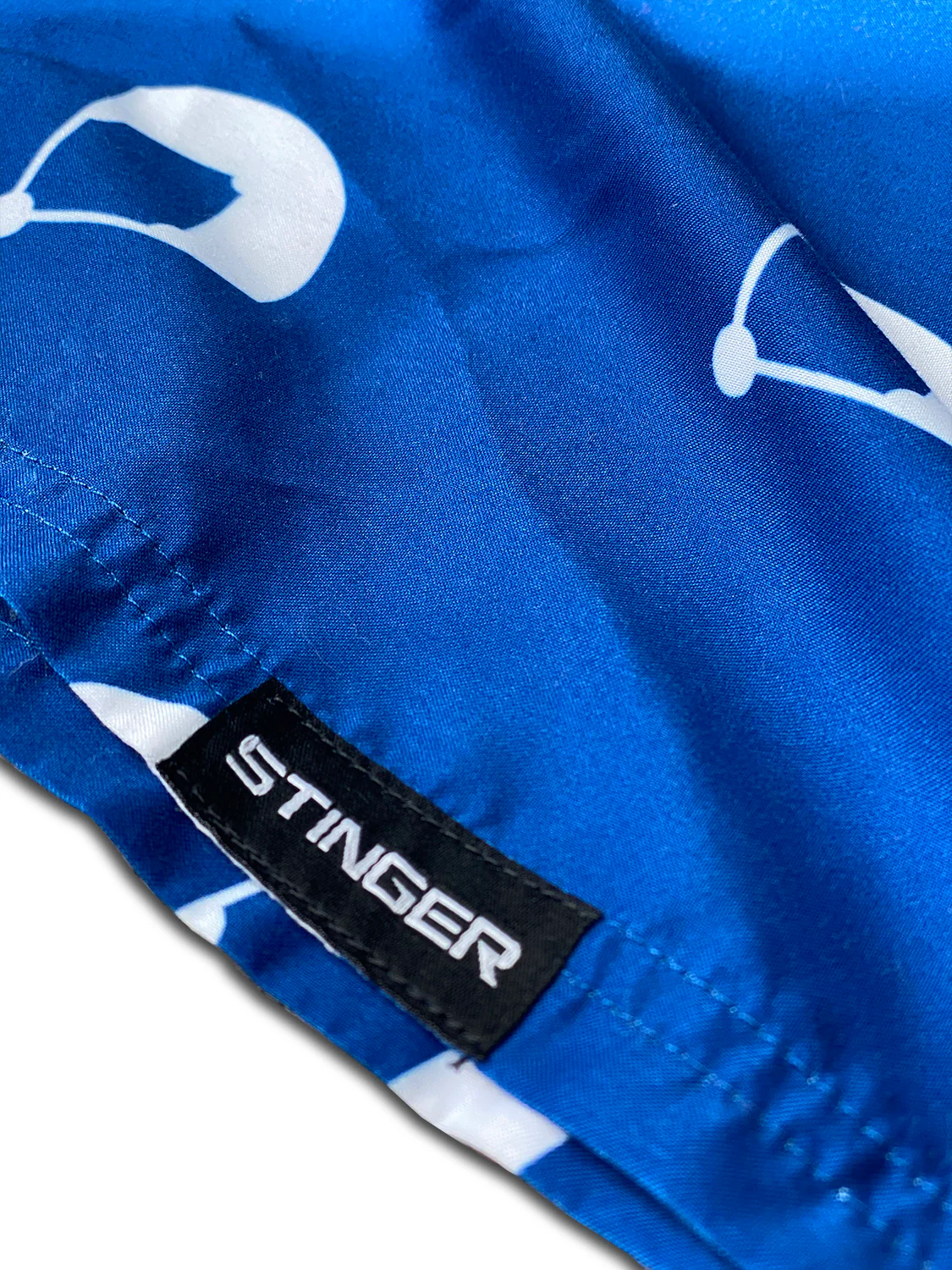 Diamond Baseball Swim Trunks - Image 3