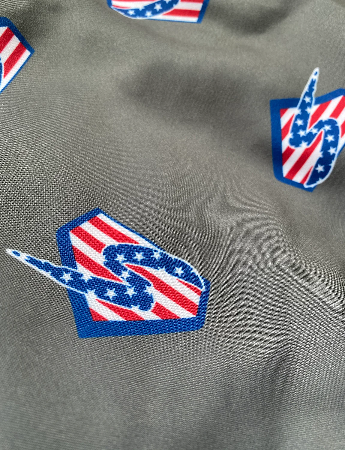 Home USA Swim Trunks - Image 4