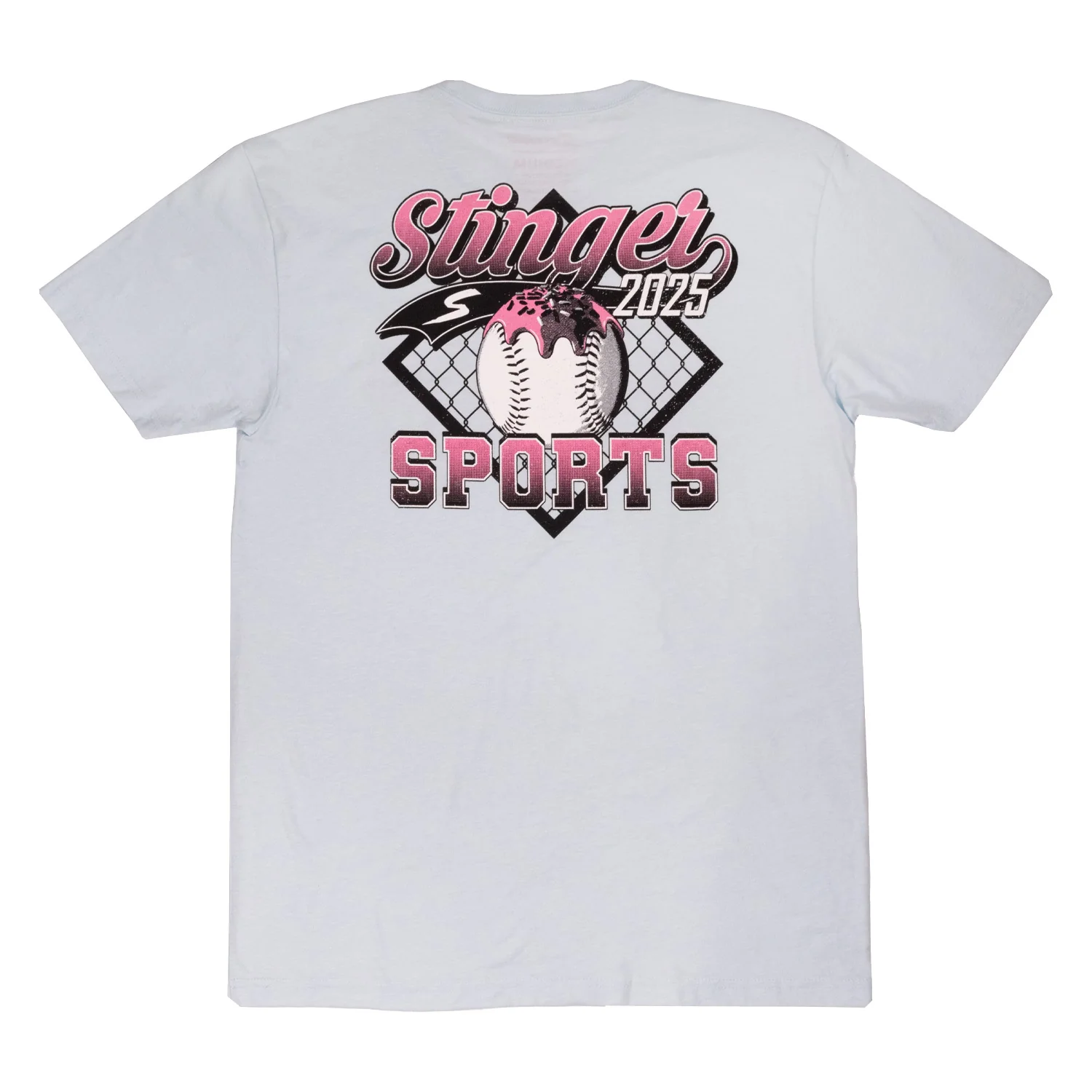 Omaha Drip Tee Shirt - Image 2