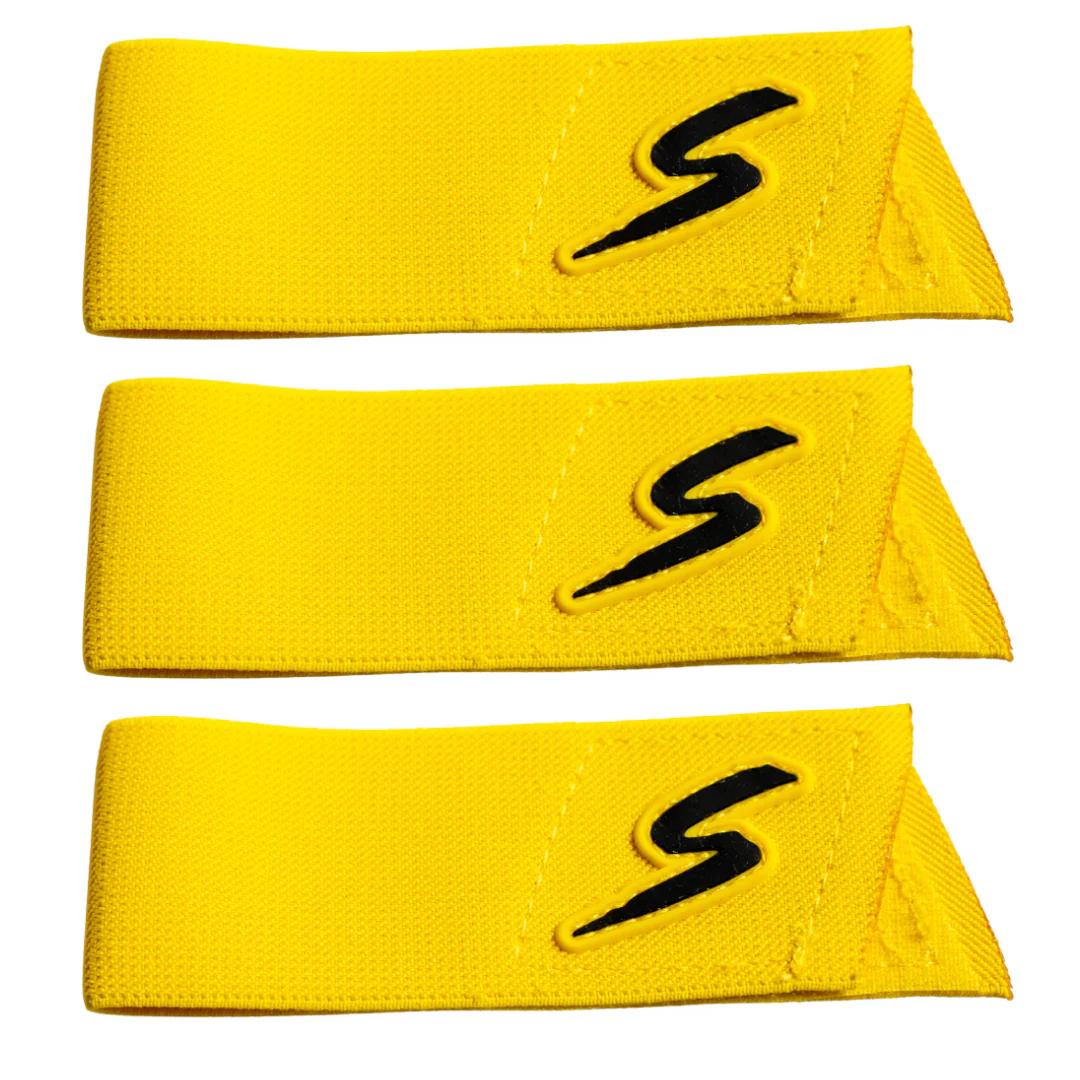LEG GUARD STRAP PACK - Image 3