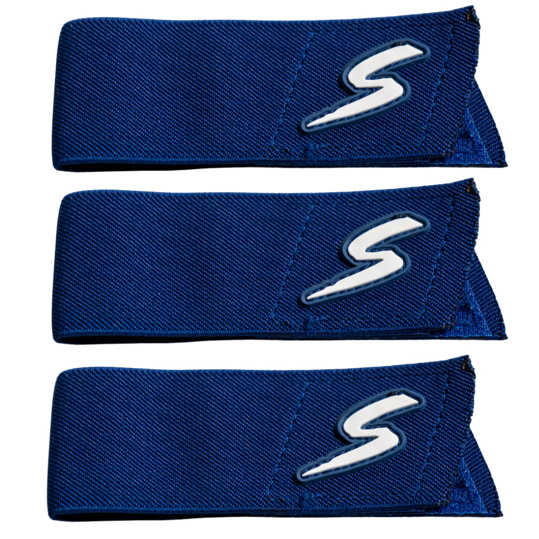 LEG GUARD STRAP PACK - Image 4