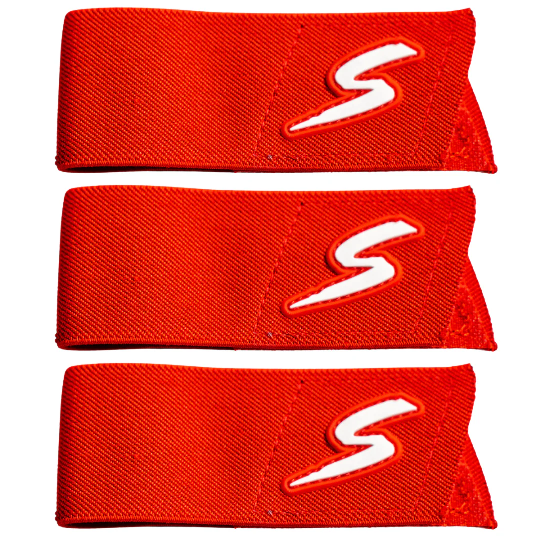 LEG GUARD STRAP PACK - Image 6