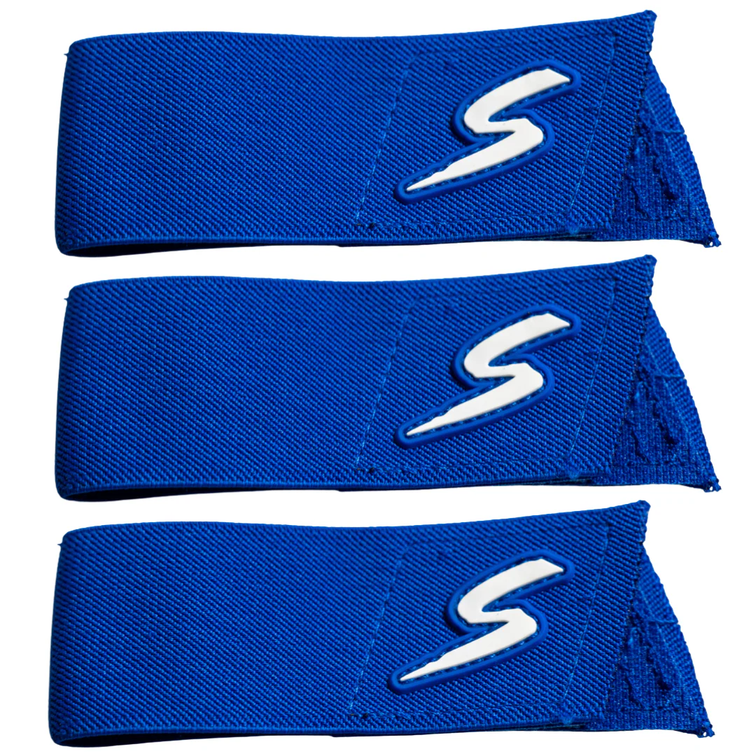 LEG GUARD STRAP PACK - Image 7