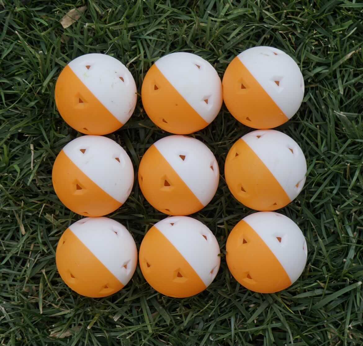 Mini Training Balls - Wiffle Balls - Image 3