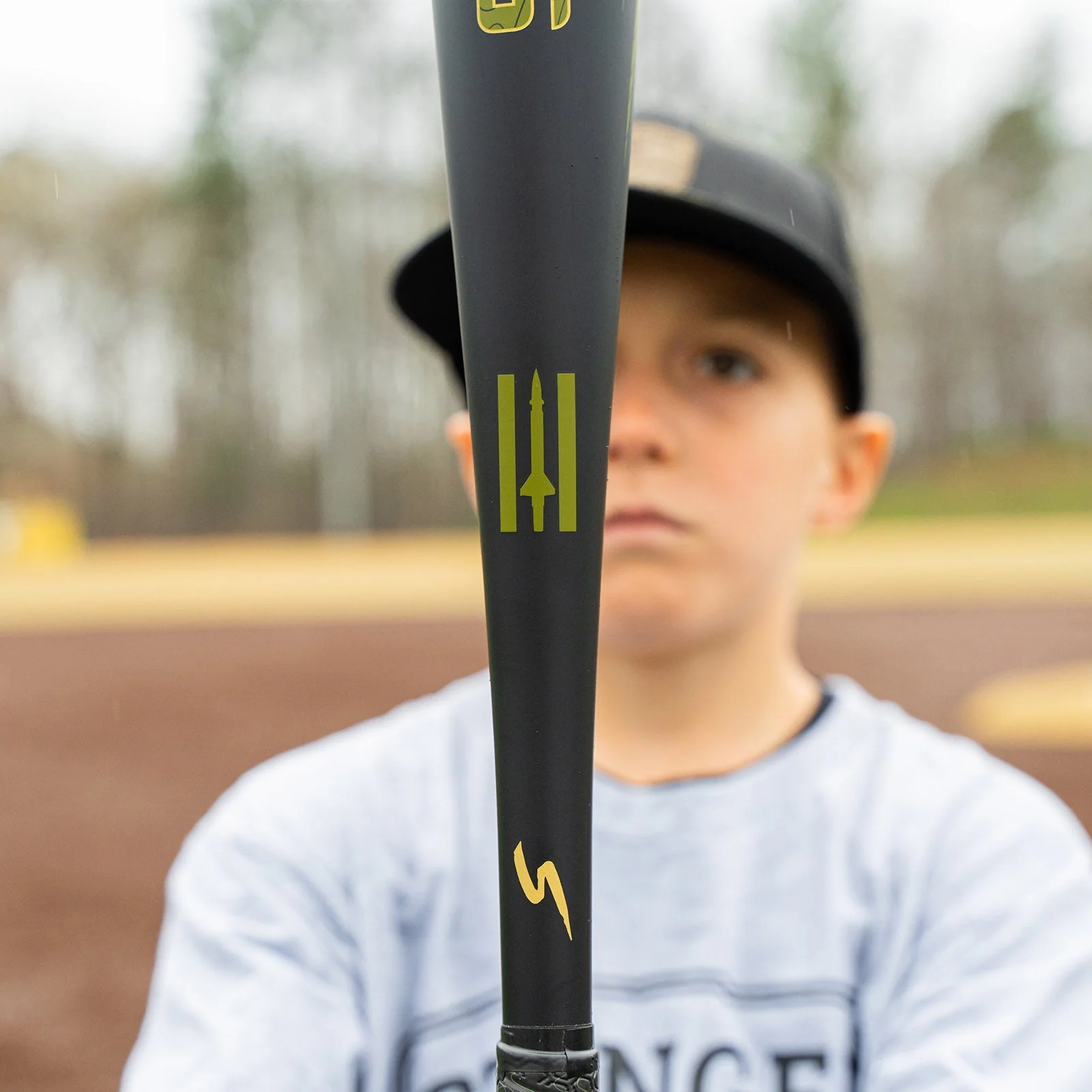 Missile 3 Aluminum USSSA Certified -5 Baseball Bat - Image 12