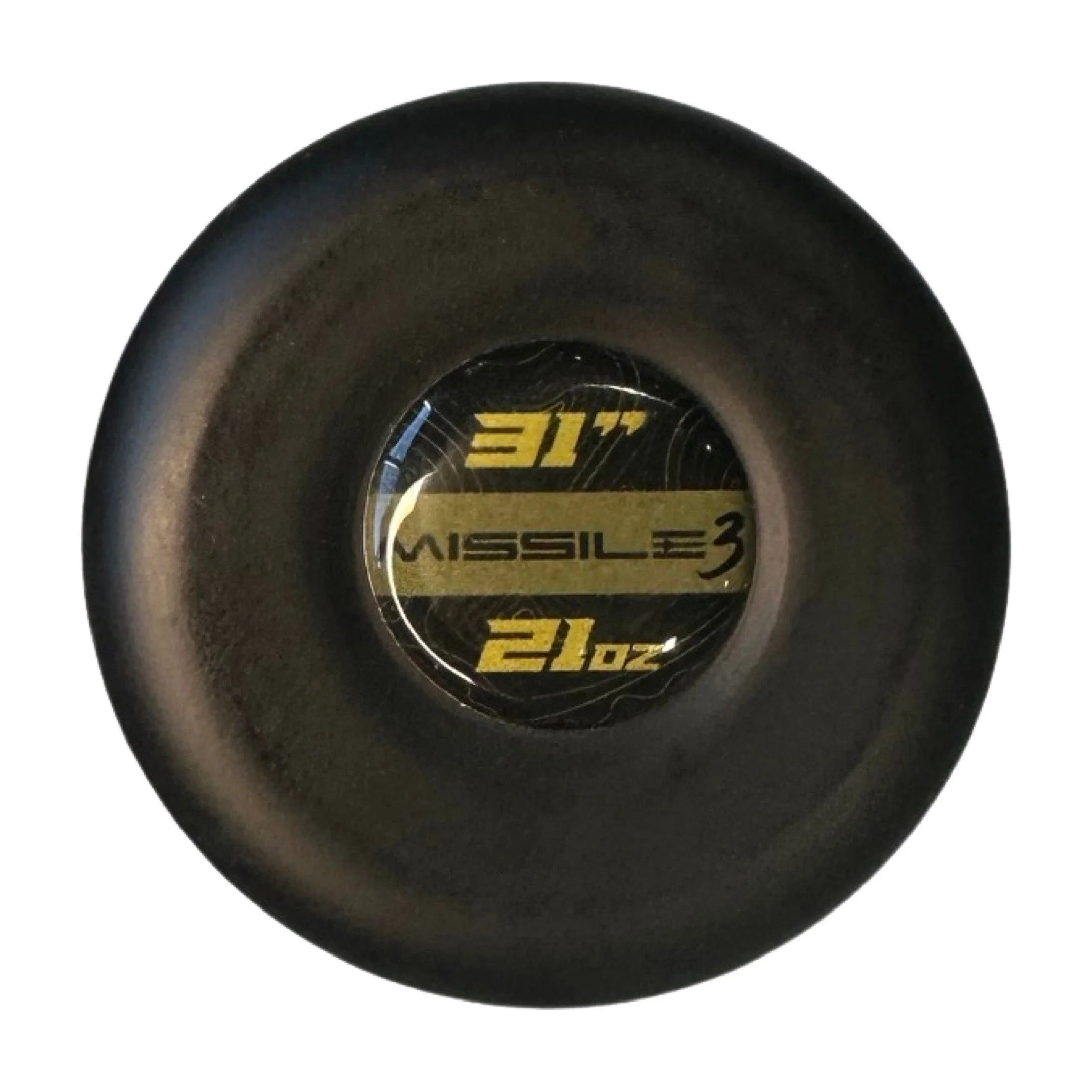 Missile 3 Aluminum USSSA Certified -5 Baseball Bat - Image 9