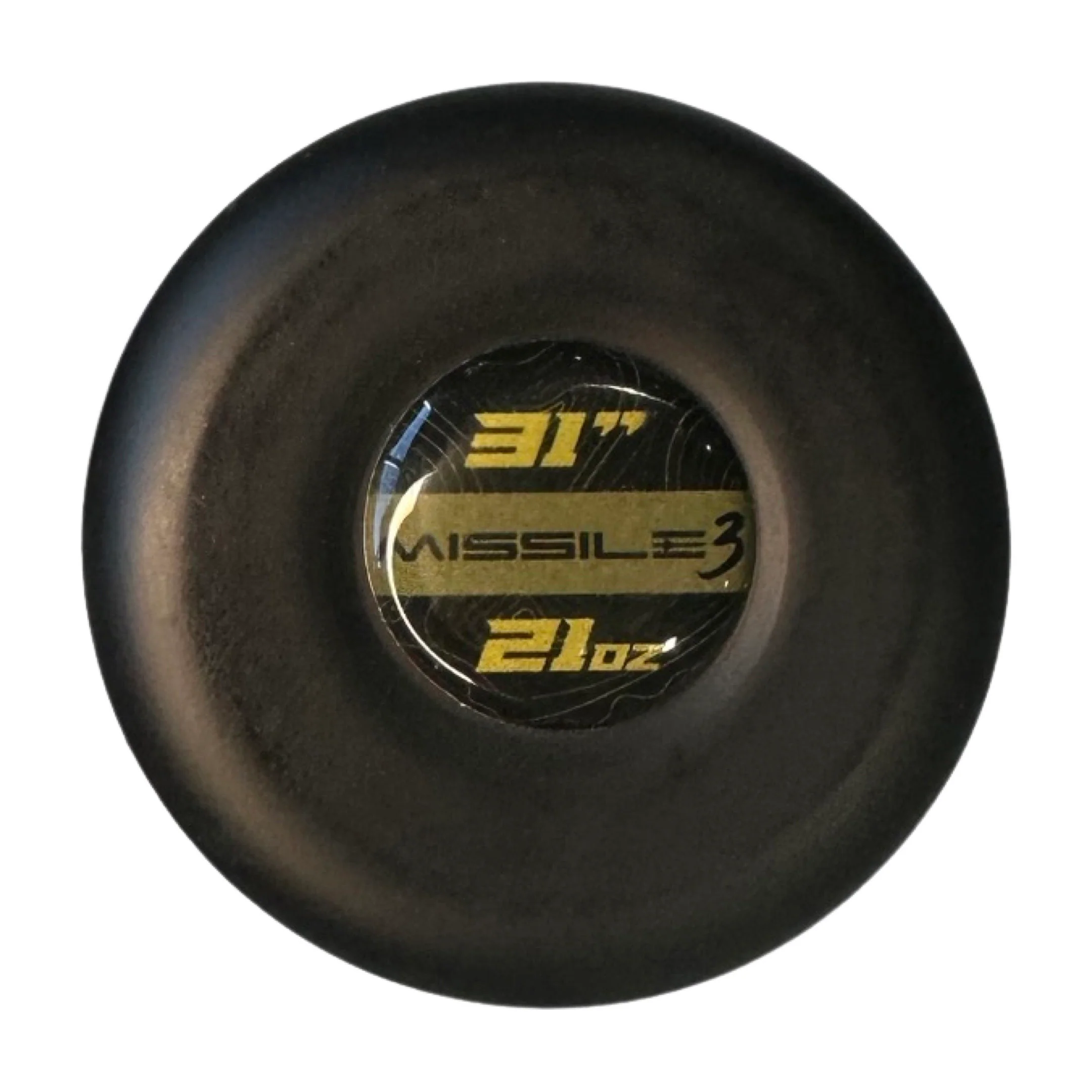 Missile 3 Aluminum USSSA Certified -8 Baseball Bat - Image 9