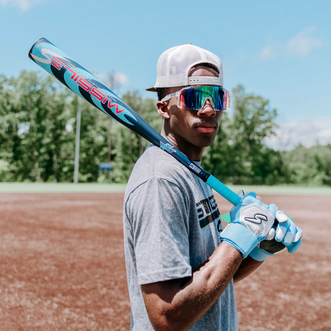 Missile S Aluminum BBCOR Certified -3 Baseball Bat - Image 11