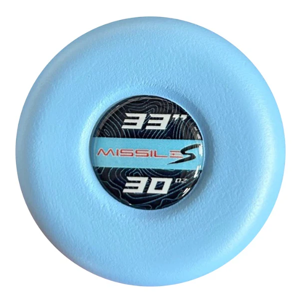 Missile S Aluminum BBCOR Certified -3 Baseball Bat - Image 2