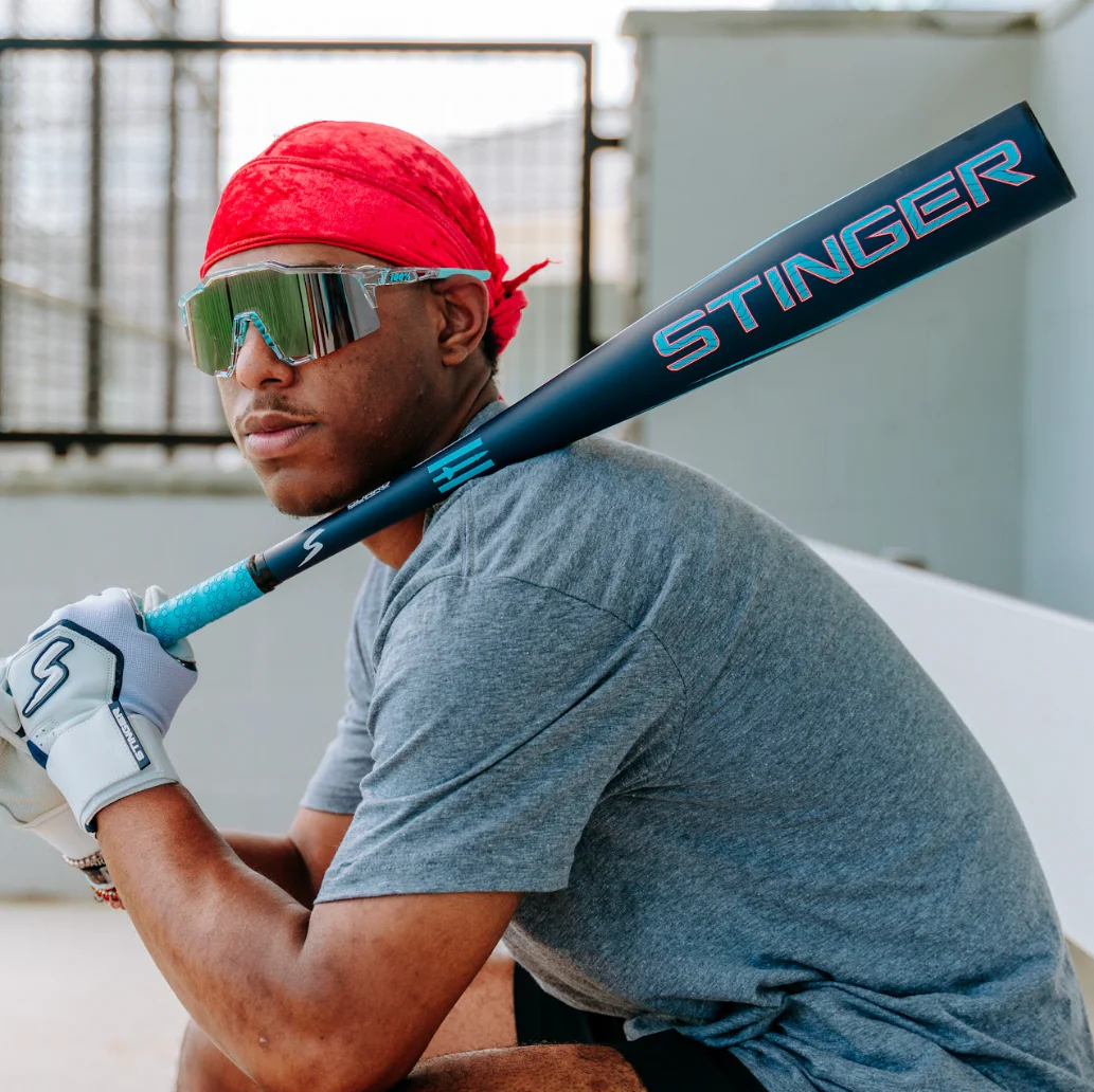 Missile S Aluminum BBCOR Certified -3 Baseball Bat - Image 6