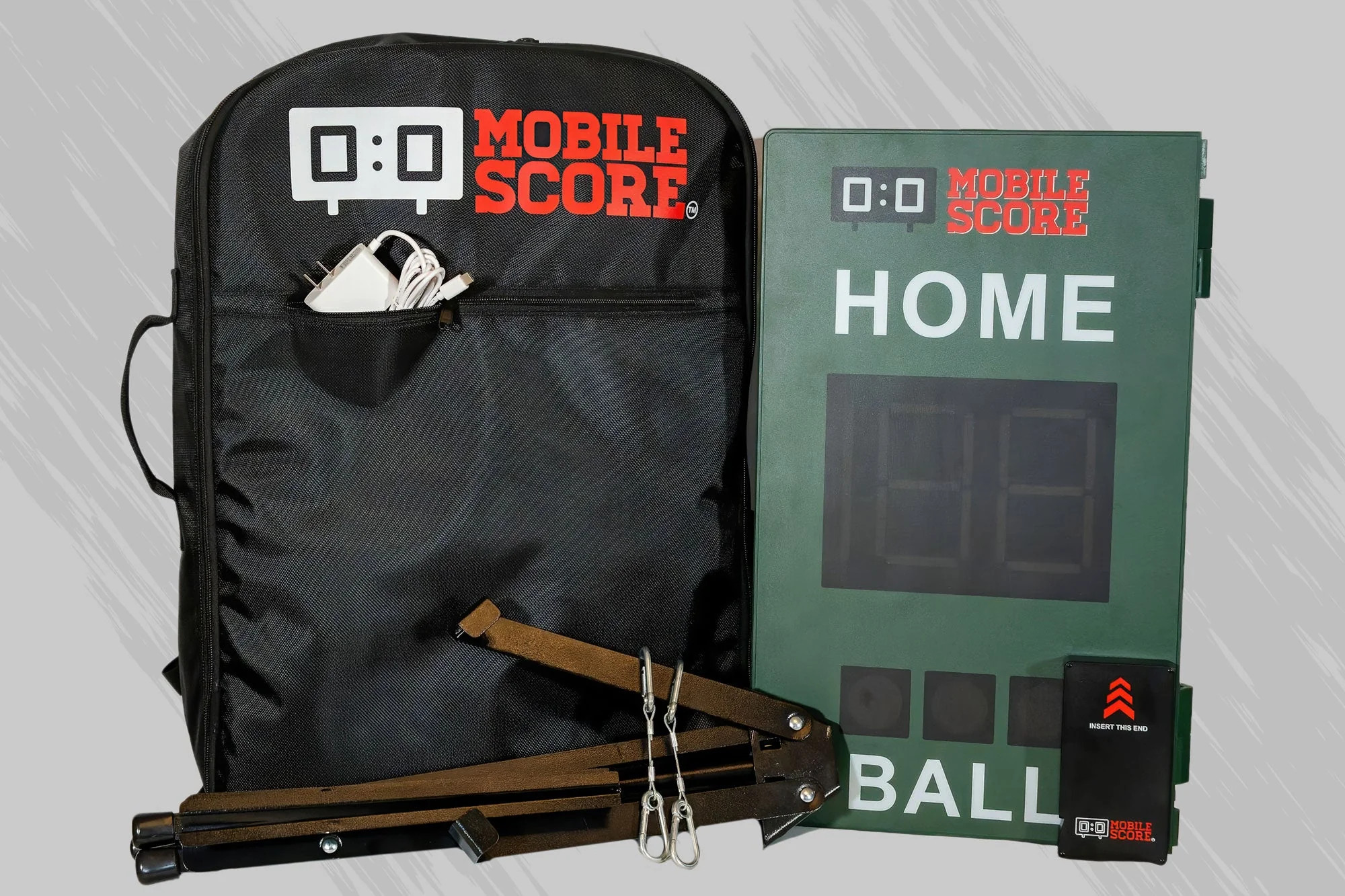 Mobile Score Portable Scoreboard Kit - Image 10