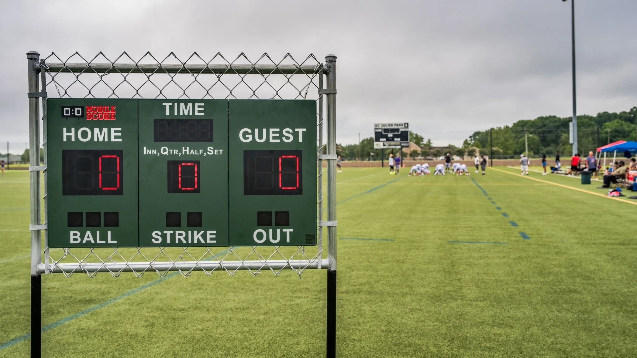 Mobile Score Portable Scoreboard Kit - Image 12