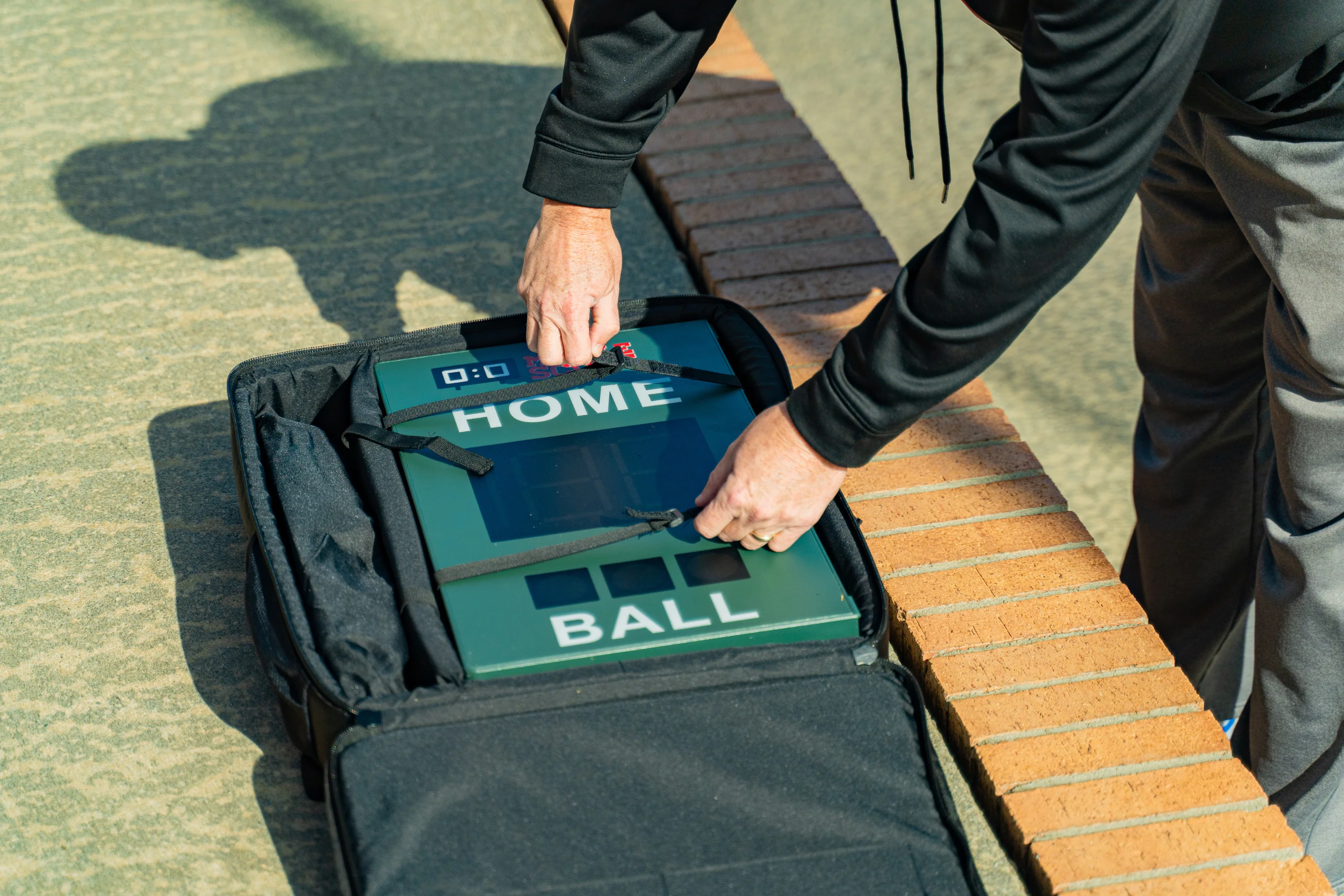 Mobile Score Portable Scoreboard Kit - Image 5