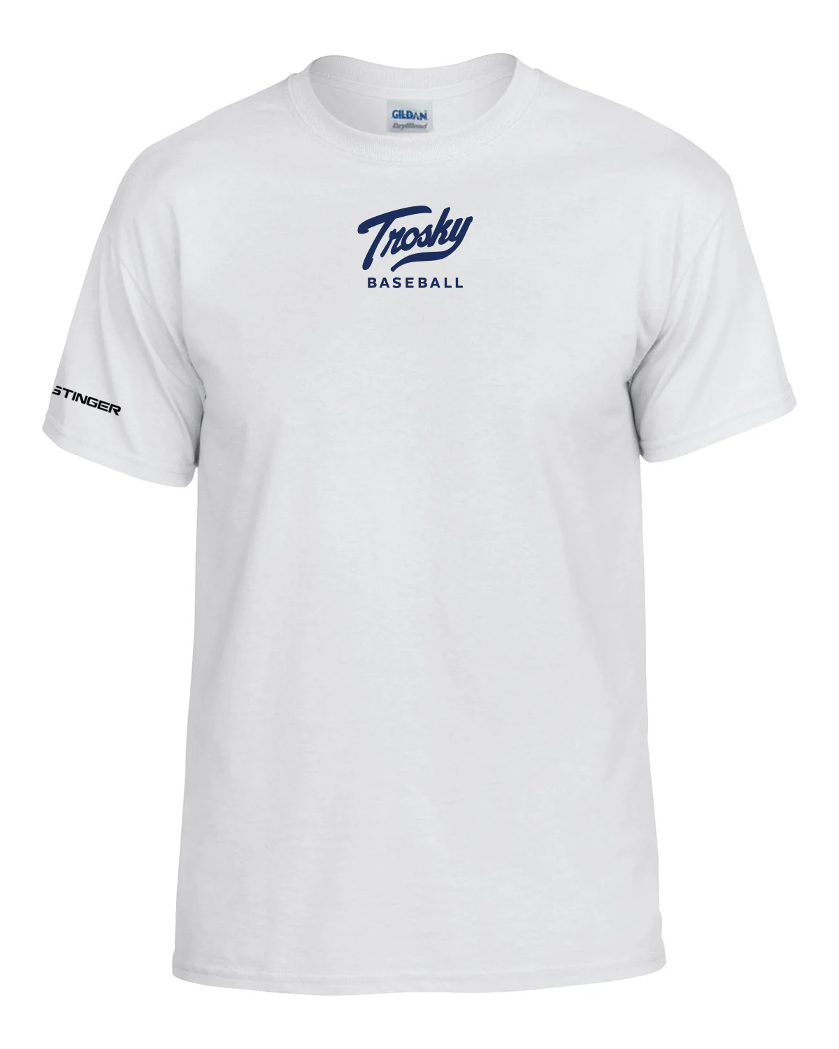 Coach Trosky GYMR T-Shirt - Image 2