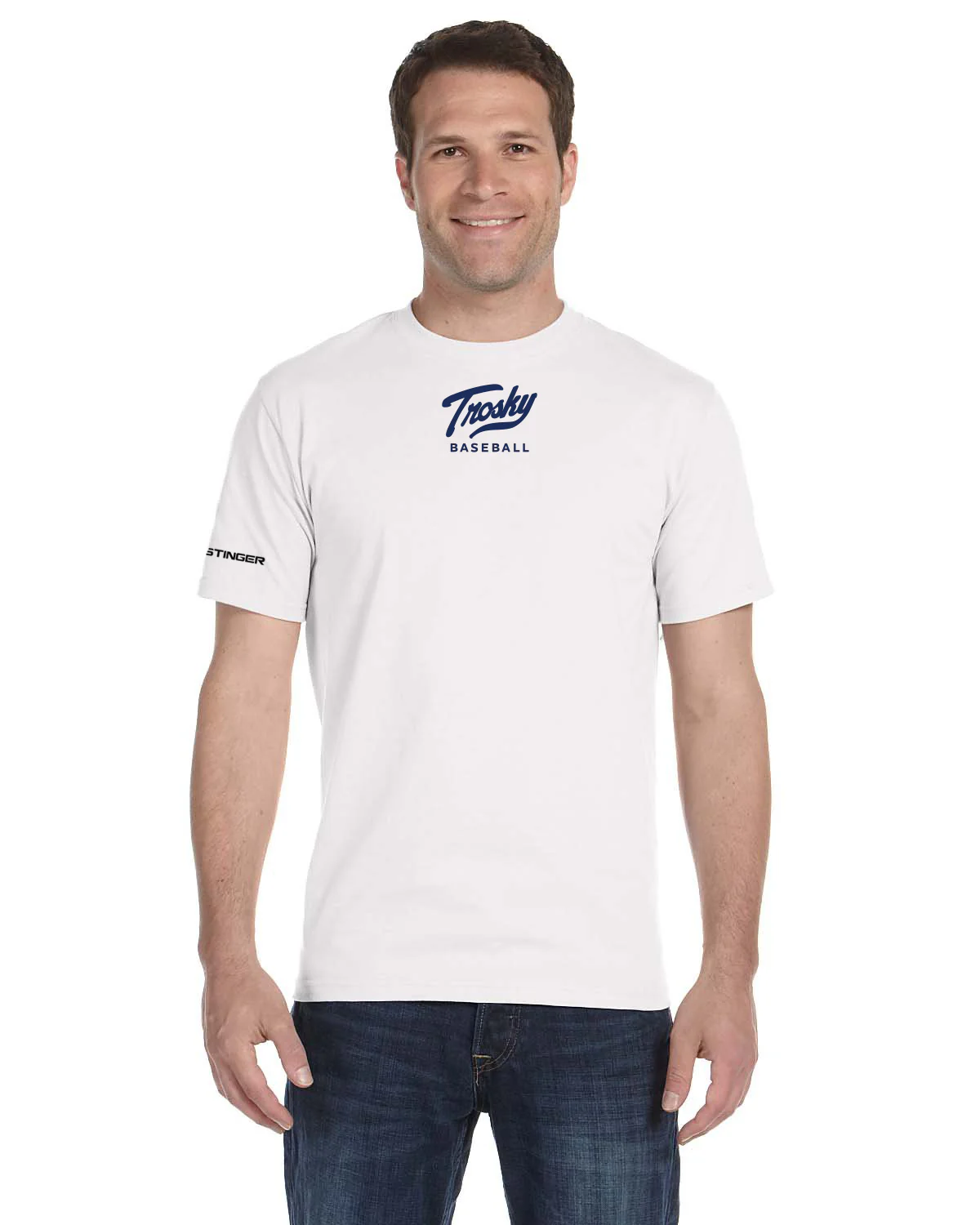 Coach Trosky GYMR T-Shirt - Image 4