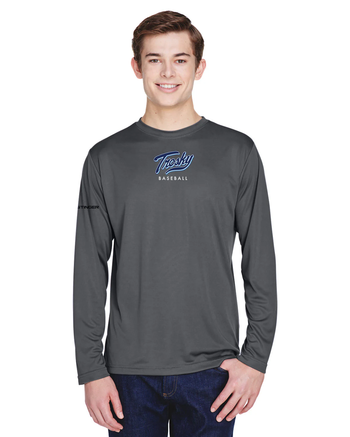 Long Sleeve Trosky Baseball Shirt - Image 5