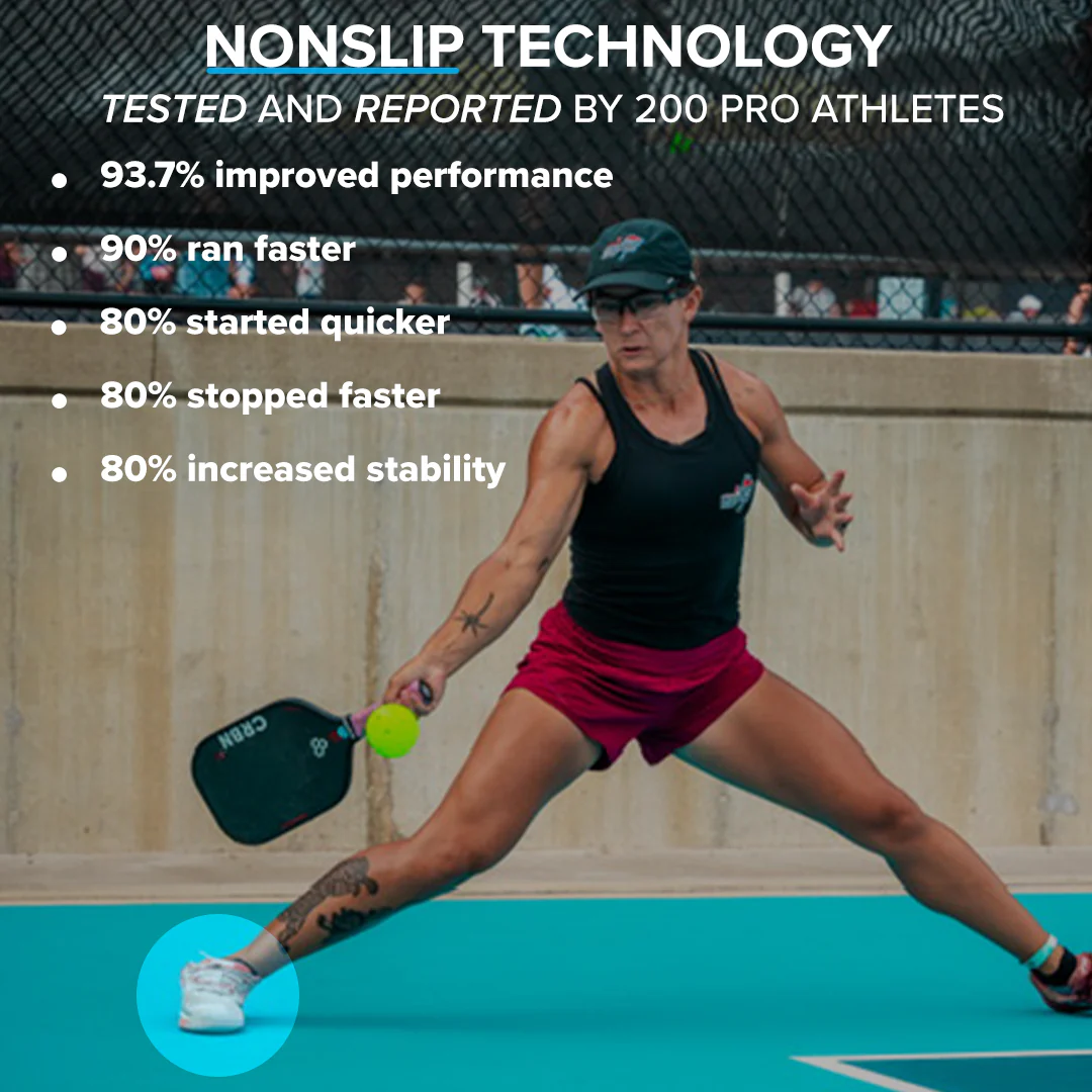 NonSlip ‘FoamLock’ Performance Insoles - Image 6