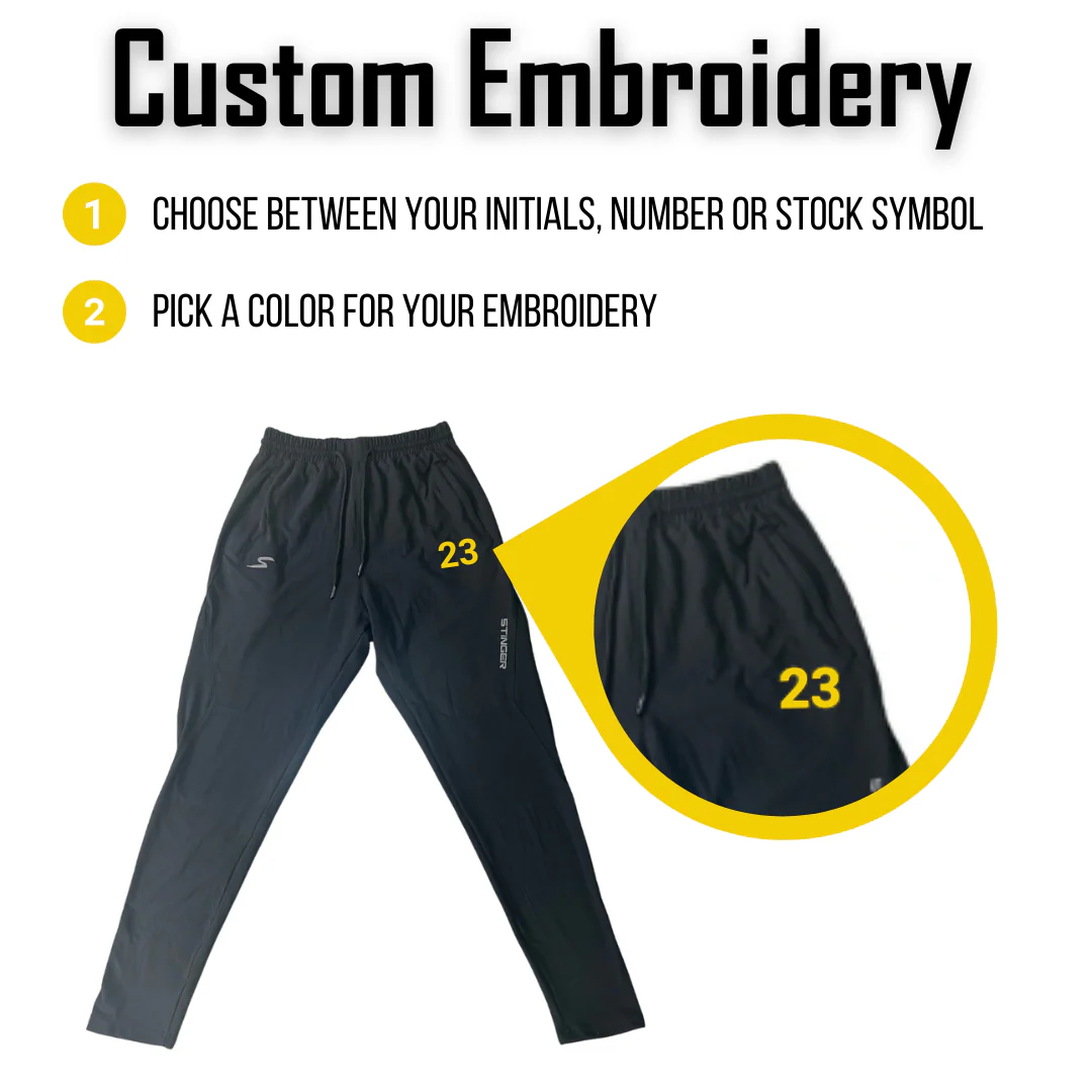Premium Lightweight Joggers - Image 3