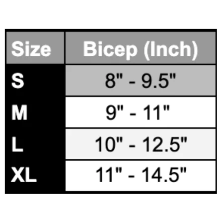 ProSlide Padded Compression Arm Sleeve - Image 10