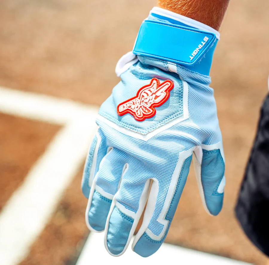 Sting Squad Batting Gloves - Official Missile S - Image 2