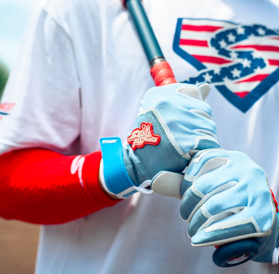 Sting Squad Batting Gloves - Official Missile S - Image 3