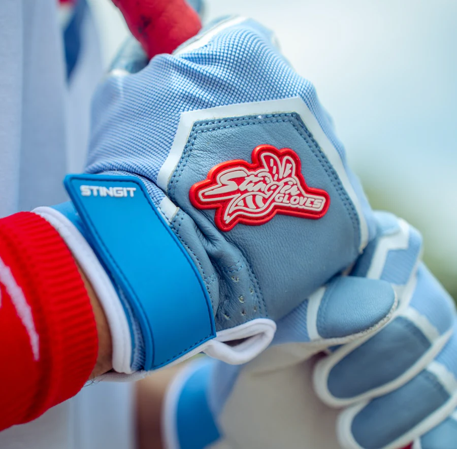 Sting Squad Batting Gloves - Official Missile S - Image 4