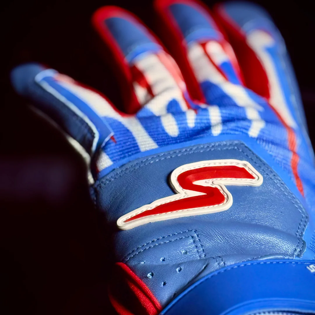 Sting Squad Batting Gloves - Bombs Pop - Image 4