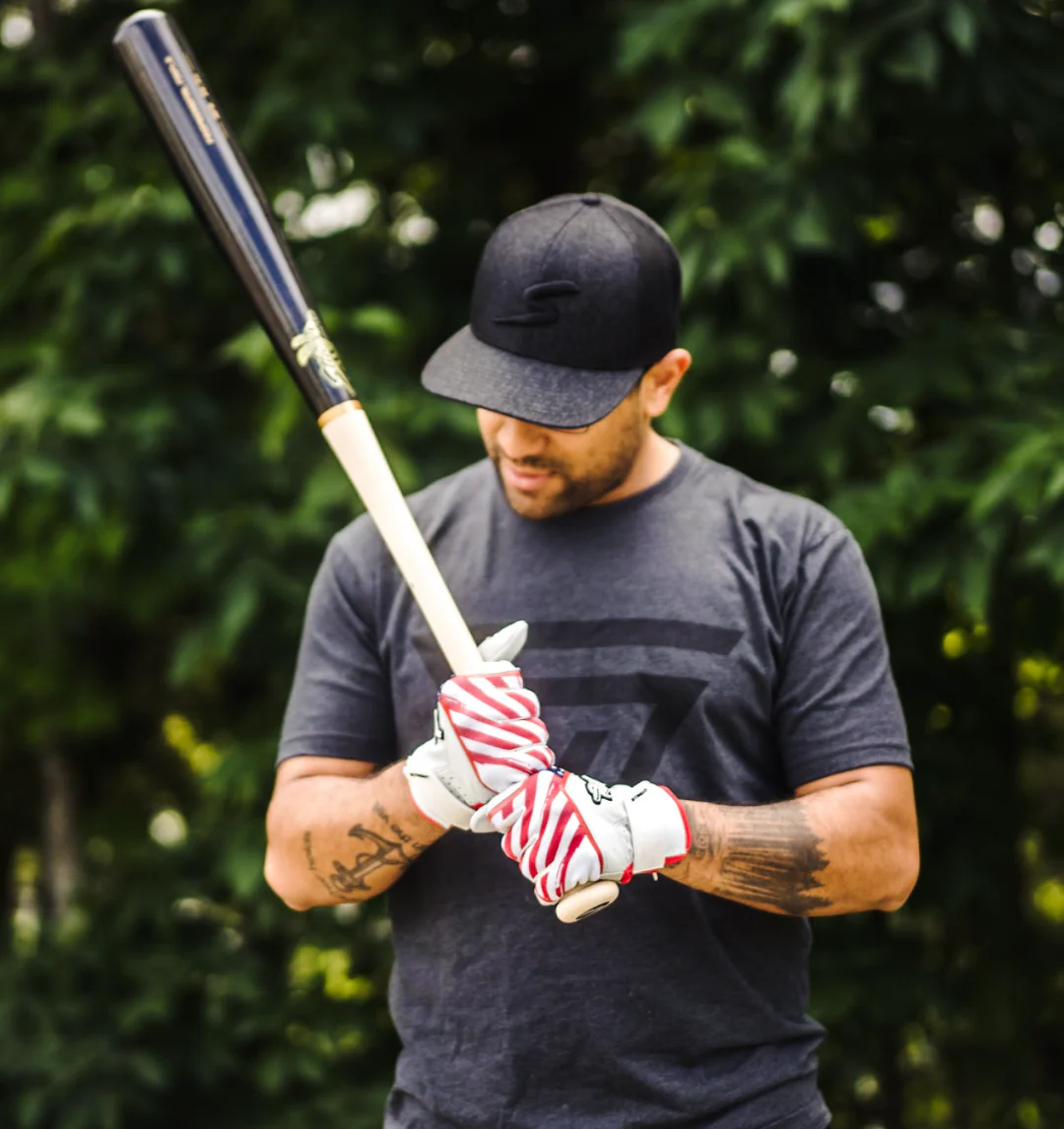 Sting Squad Batting Gloves - USA - Image 4