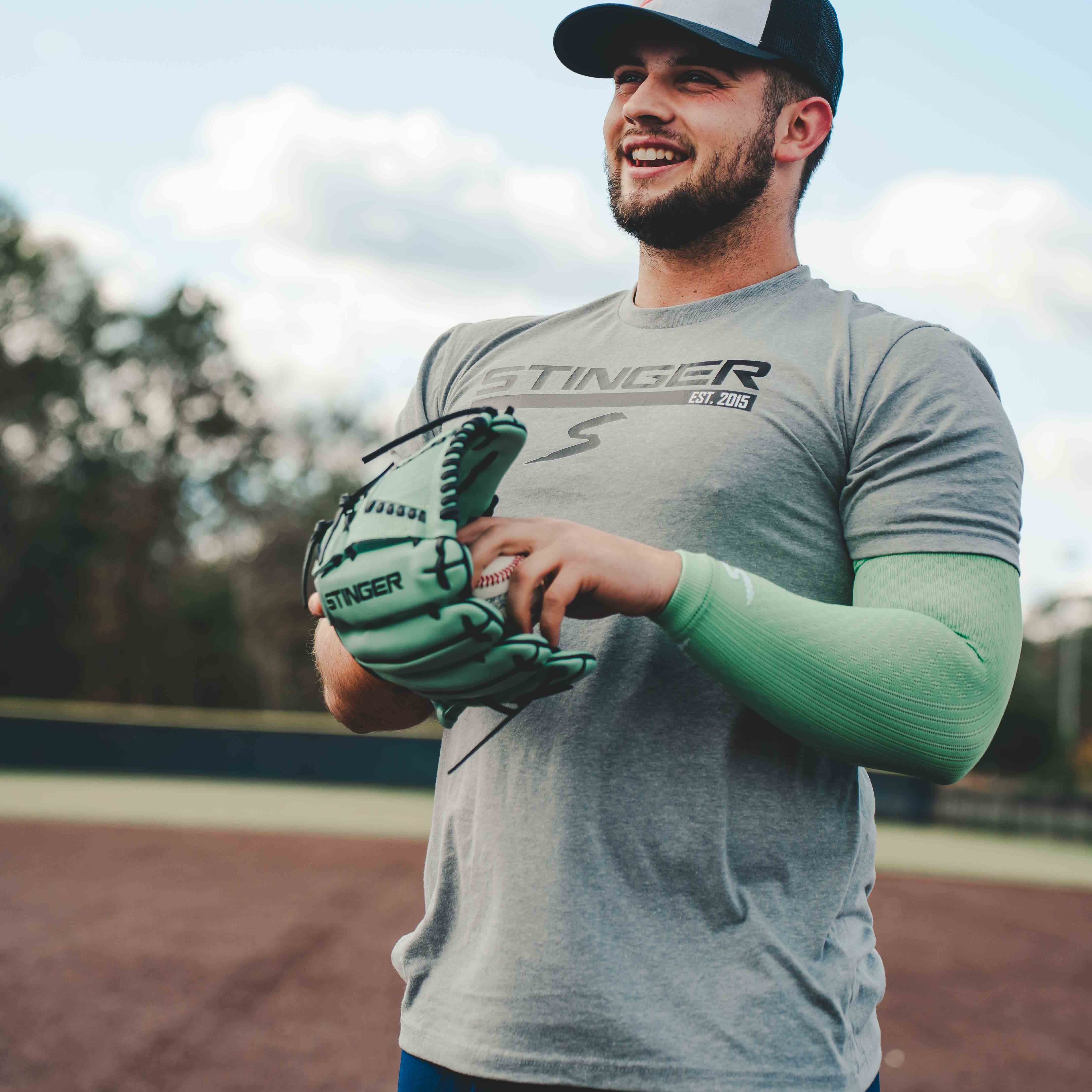 Stinger Cashflow 12" Baseball - Softball Fielding Glove - Image 3
