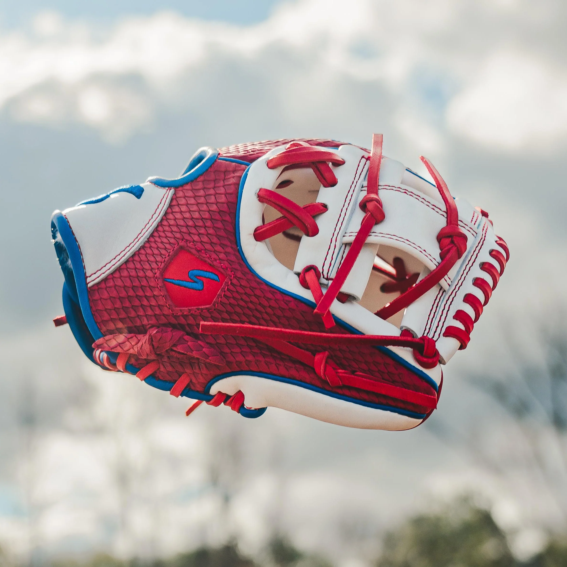 Stinger Freedom Flair 11.25" Baseball Fielding Glove - Image 4