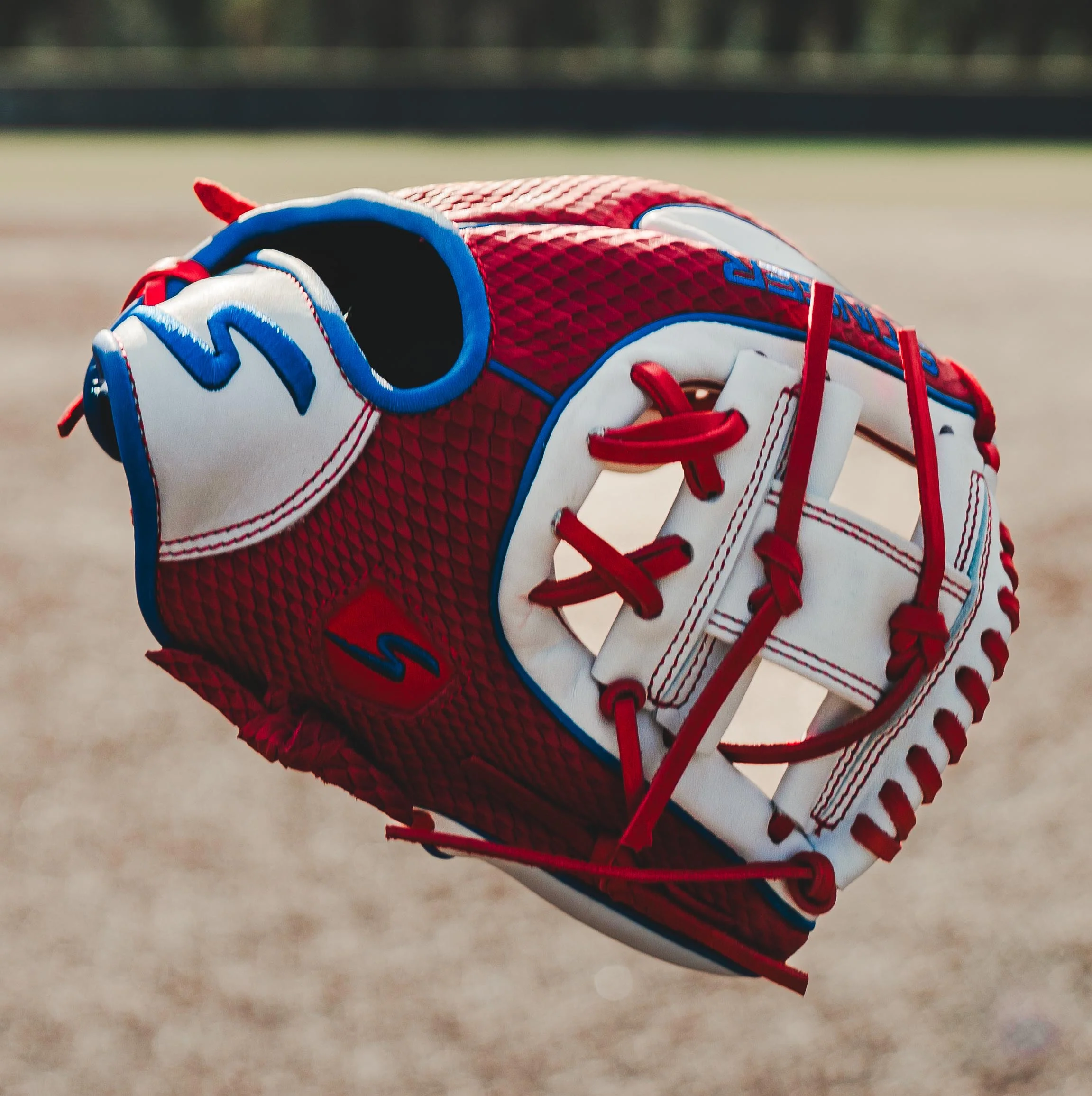 Stinger Freedom Flair 11.25" Baseball Fielding Glove - Image 3