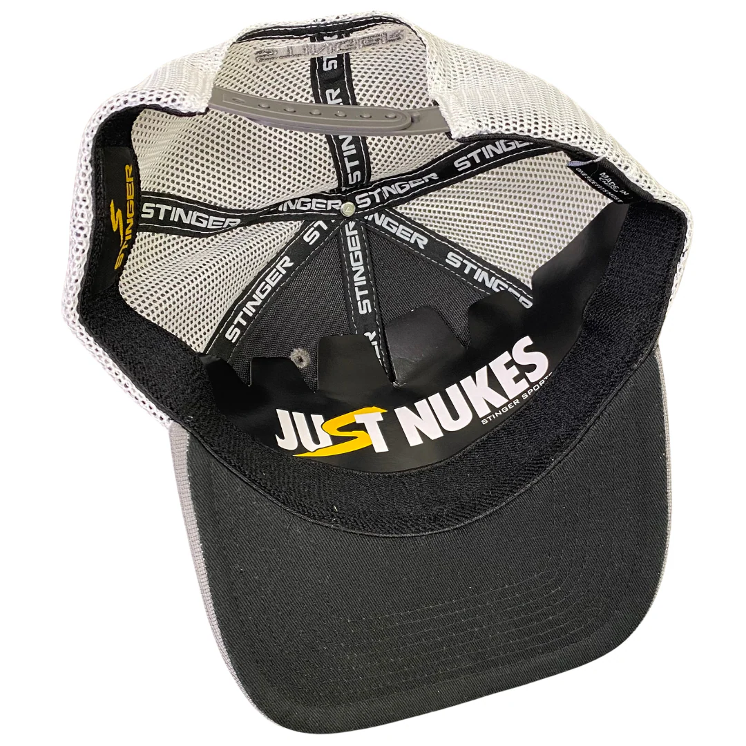 Stinger Nation Snap Back Hat - Image 6