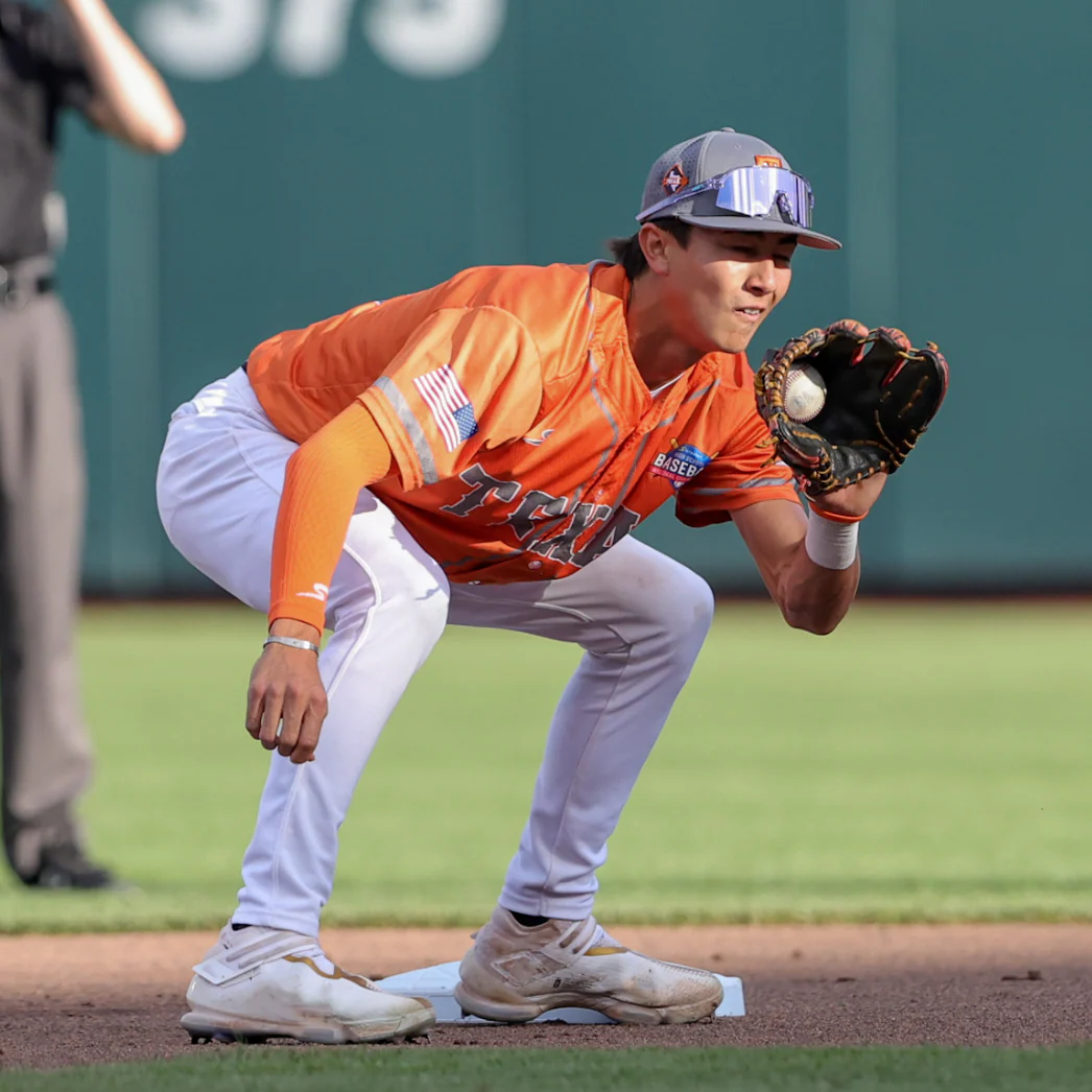 Stinger Premium Arm Sleeve - Orange - Image 3