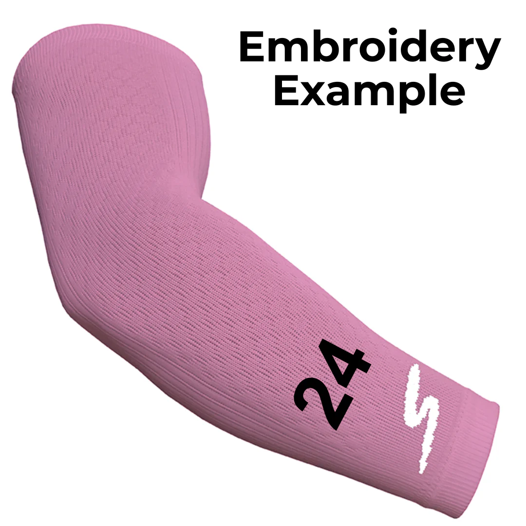 Stinger Premium Arm Sleeve - Pink - Image 2