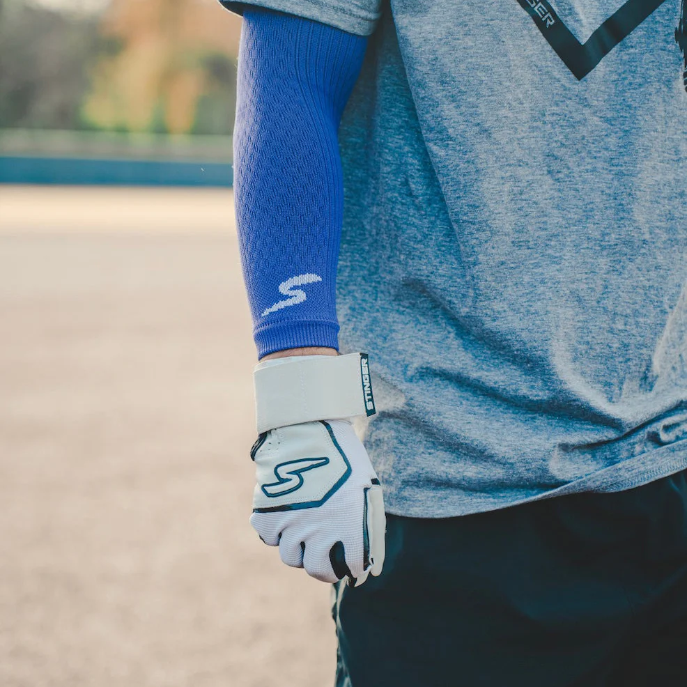 Stinger Premium Arm Sleeve - Purple - Image 4