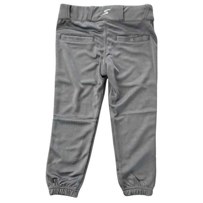 Stinger Premium Fastpitch Softball Pants - Graphite - Image 2
