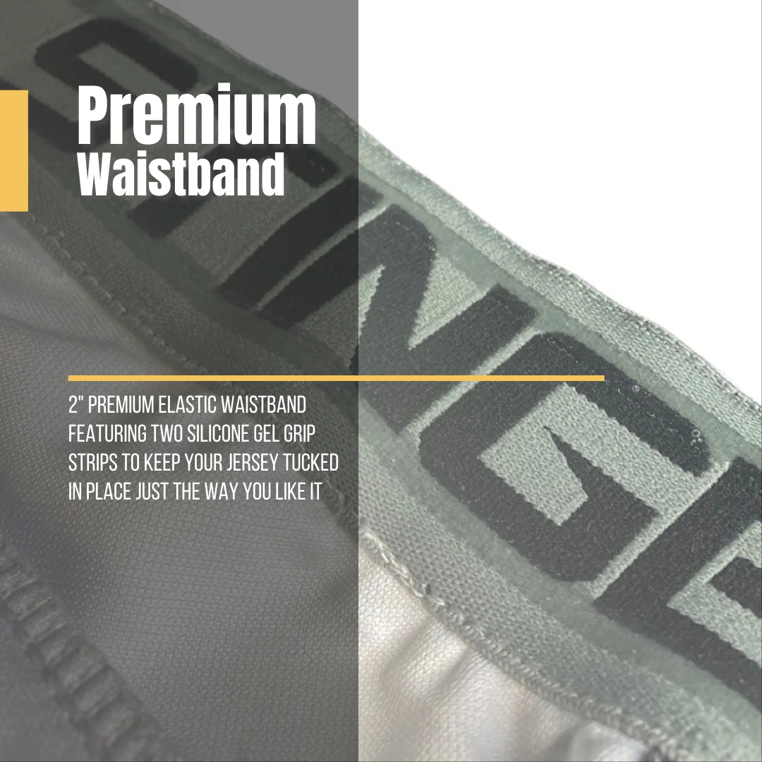 Stinger Premium Pro Style Full Length Gray Baseball Pant - Image 4