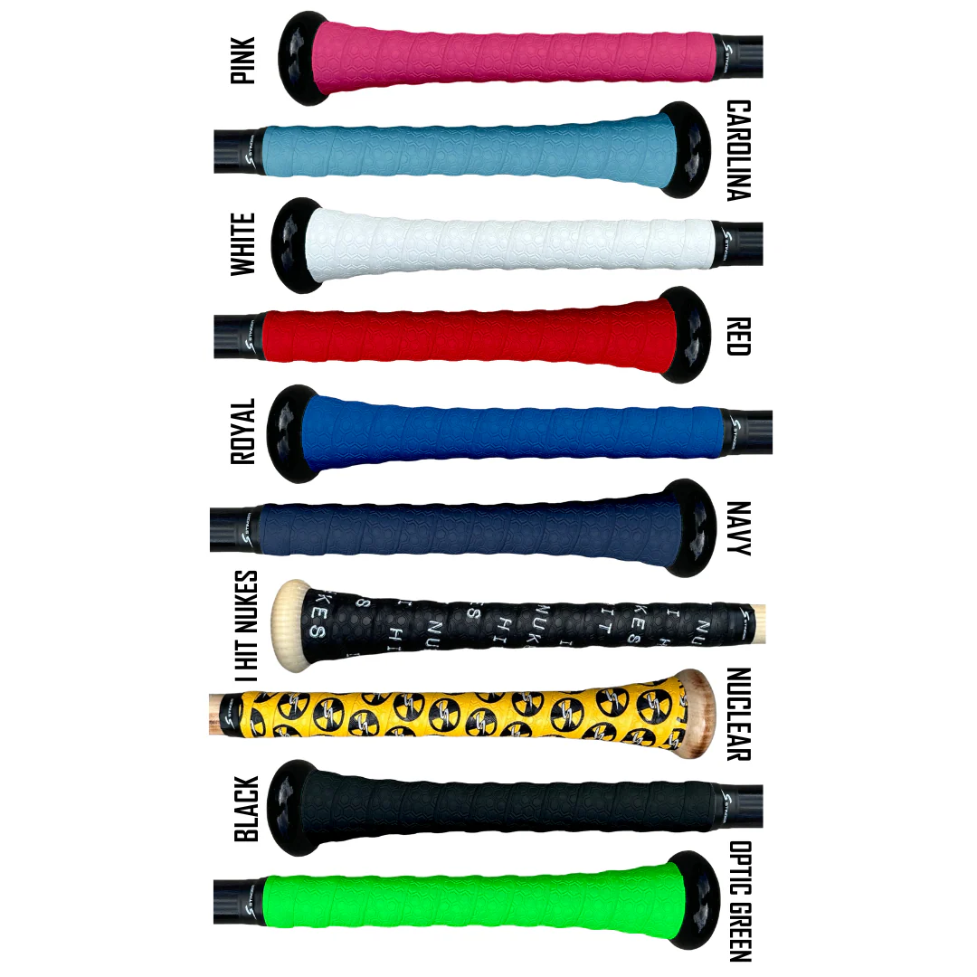 Prime Series - Stinger "Natty" Pro Grade Wood Bat - Image 10